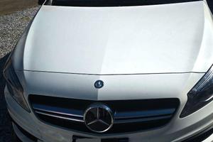 MERCEDES A45 AMG
