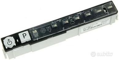 Scheda Led _Lavastoviglie LFT 116 A/HA Hotpoint