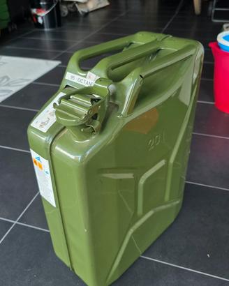 Tanica militare 20L