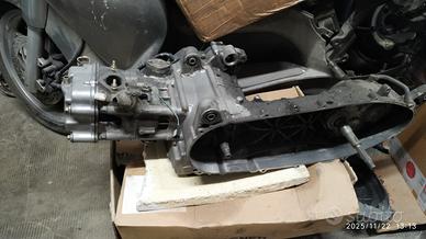 Blocco kymco 300i downtown