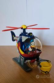 Elicottero di Paperinik