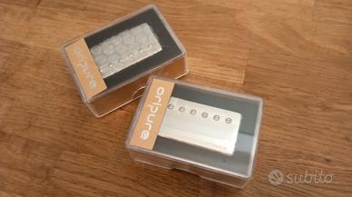 Humbuckers Oripure Alnico