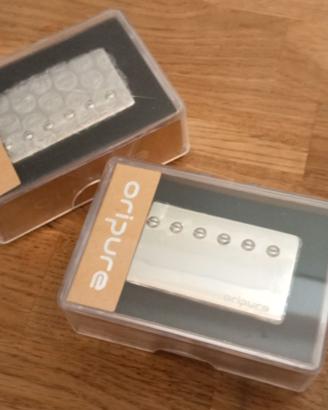 Humbuckers Oripure Alnico