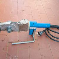 polifusore con matrici da 20 e 25