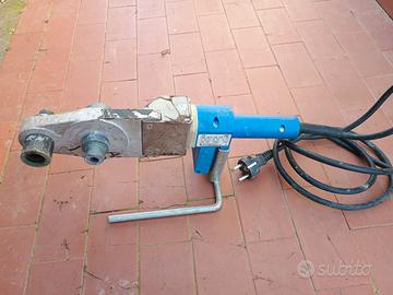 polifusore con matrici da 20 e 25