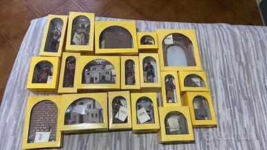 Pastori presepe del prado