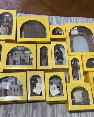 Pastori presepe del prado
