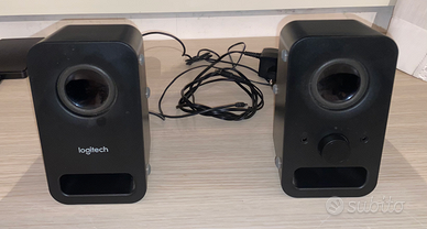Speaker Logitech Z150