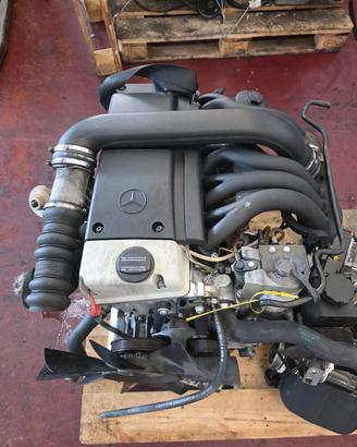MOTORE MERCEDES 605960