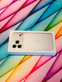 prezzo non trattabile iPhone 17 pro max 256 nuovo 