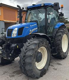 New Holland T6.150 AutoCommand - 2015