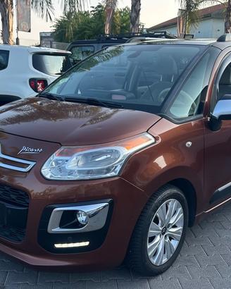 Citroen C3 Picasso CAMBIO automatico 1.6 e-HDi Exc