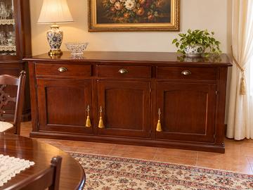 Madia / Credenza arte povera