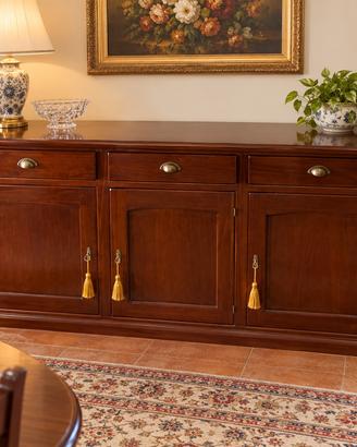 Madia / Credenza arte povera