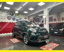 Fiat 500L 1.4 T-Jet 120 CV GPL Trekking - 2015