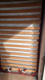 Rete letto una piazza e mezza