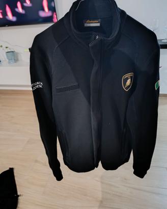 Felpa Lamborghini Originale