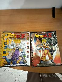Carte dragonball + album