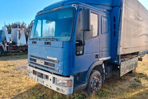 Iveco Eurocargo 80E18 Cabina Letto