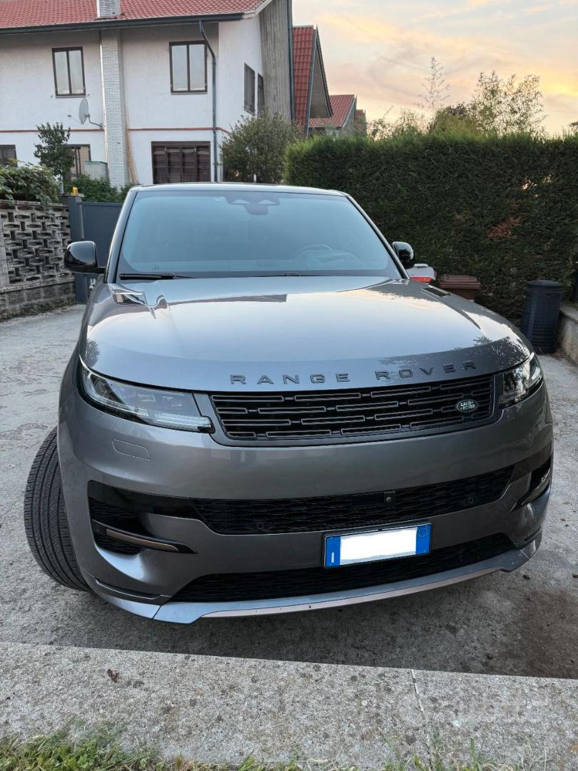 Land Rover RR Sport 3ª serie