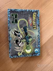Libro con 5 puzzle da 40 pezzi casinò Gormiti