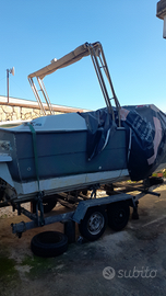 Barca fiart23 super arrow