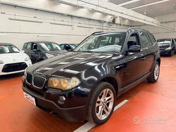 Bmw X3 2.0d 177cv Xdrive Futura Mpachet Cambio Aut