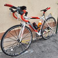 Bici da strada carnielli R10