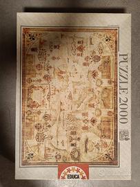 Puzzle 2000 pezzi