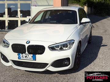 Bmw 118d 5p. Msport