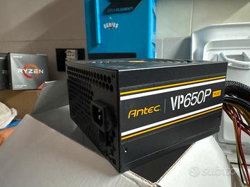 ANTEC ALIMENTATORE PSU 650W
