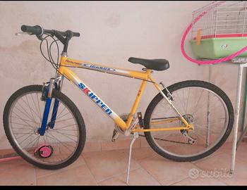 bici da uomo 26