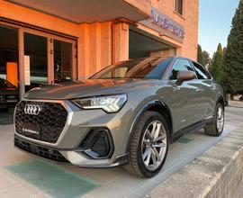 AUDI Q3 SPB Sportback 35 2.0 TDI quattro S troni