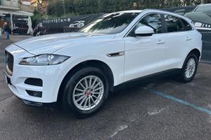 Jaguar F-Pace 2.0 D 180 CV Navi Pelle 4x4