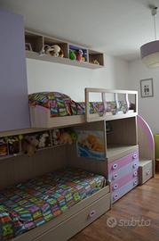 Cameretta a ponte - Mondo Camerette (Linea GOLD)