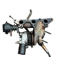 Turbina Smart Fortwo 450 600 benzina 1998/2006
