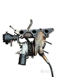 Turbina Smart Fortwo 450 600 benzina 1998/2006