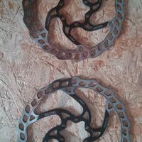 Dischi freno MTB Galfer Wave
