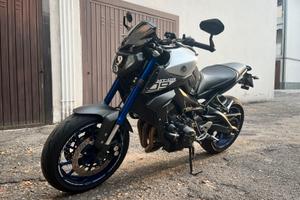 Yamaha MT09