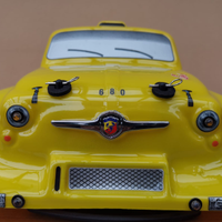 Carrozzeria rc 1/10 fiat 500 abarth