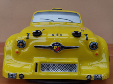 Carrozzeria rc 1/10 fiat 500 abarth