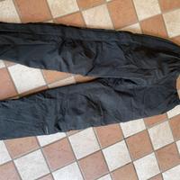 Pantaloni moto impermeabili