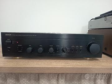denon pma 360 amplificatore 