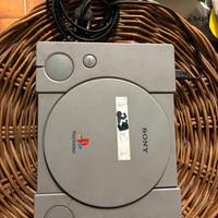 Play station 1 e 2