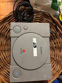 Play station 1 e 2