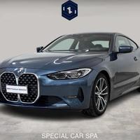 BMW Serie 4 420d Coupe mhev 48V Sport auto