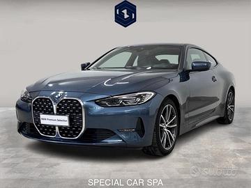 BMW Serie 4 420d Coupe mhev 48V Sport auto