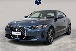 BMW Serie 4 420d Coupe mhev 48V Sport auto