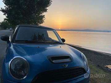 Mini Mini prova, scheda tecnica, opinioni e dimensioni Cooper S 