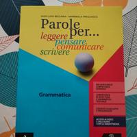 Parole per... Grammatica